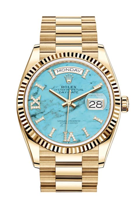 rolex day date 36 cost